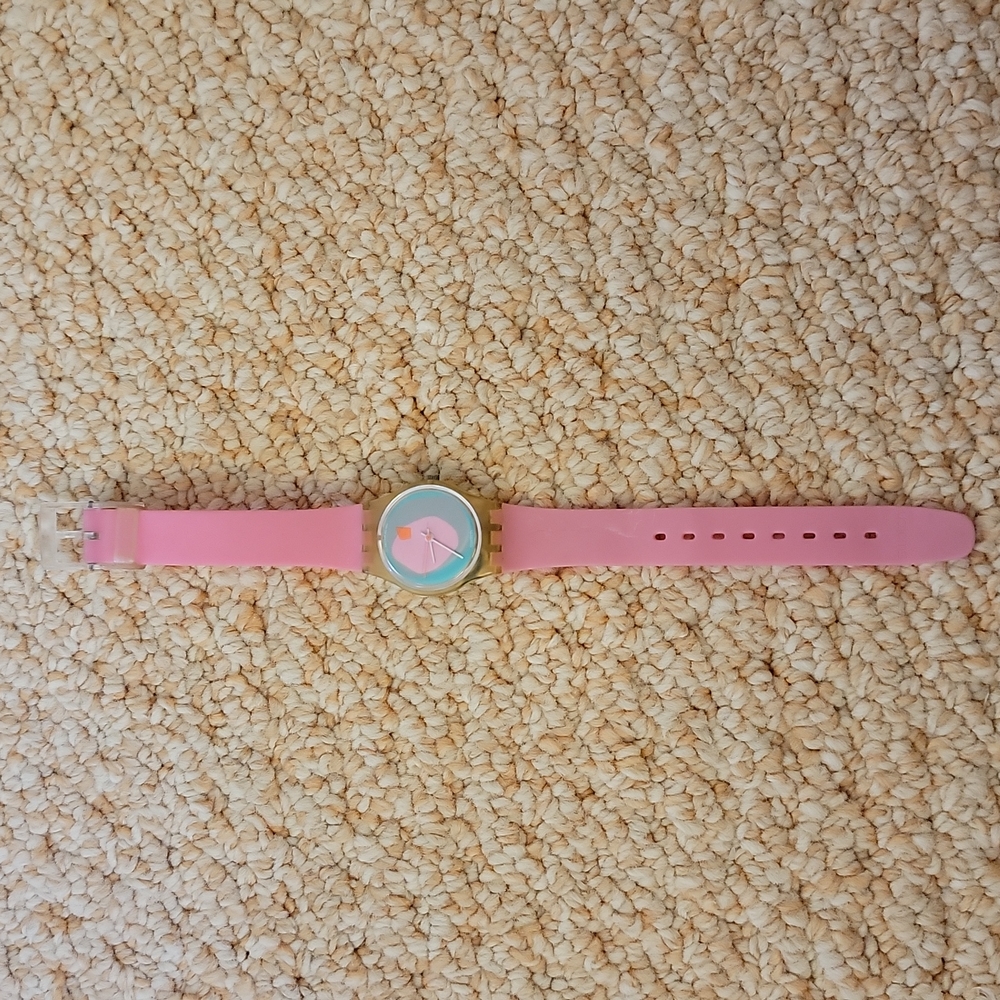 Swatch watch
